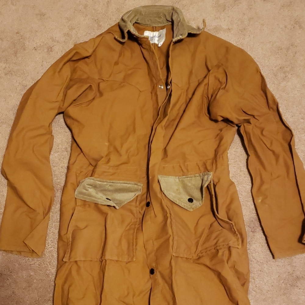 Bedford Trench Coat/pants suit